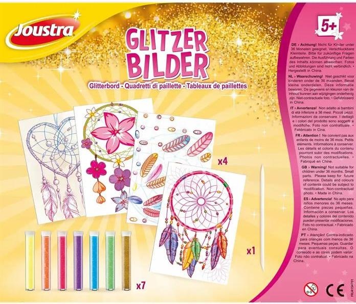 Immagine prodotto Helit Immagini glitterate
