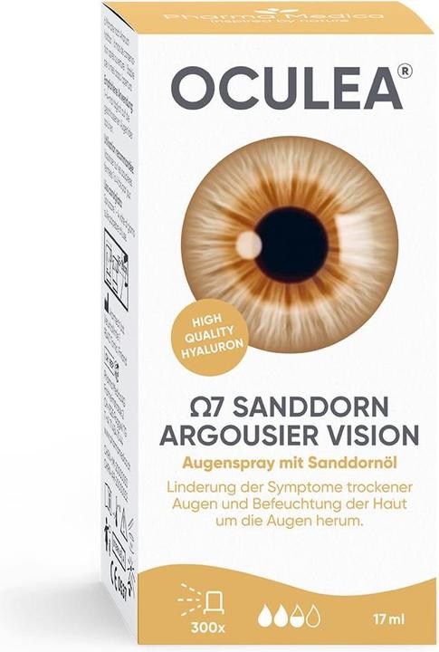 Immagine prodotto Sanddorn Visione Ω7 (17 ml, 17 ml)
