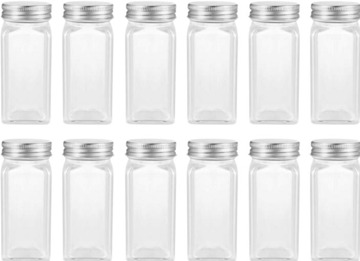 Produktbild Bins and Boxes Gewürzgläser (0.12 l)