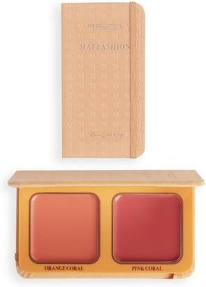 Makeup Revolution Make Up Revolution Cream Blush X Maffashion Duo