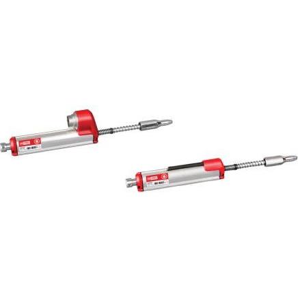 RS PRO Positionssensor Linearmessung 50mm, Analog (Misuratore), Modulo elettronico