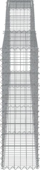 Image du produit vidaXL Gabionenkorb