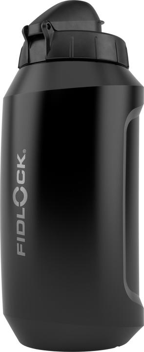 Solid Black, Fidlock-Logo