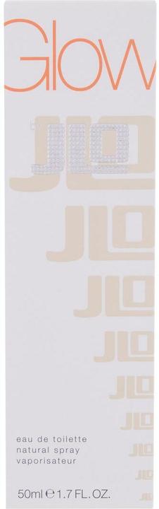 Actual product image Jennifer Lopez Glow after Dark (Eau de toilette, 50 ml)