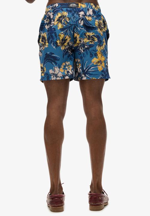 Actual product image Superdry Hawaiian Print 17 Swim Short (XL)