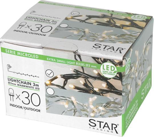 Actual product image Star Trading Micro (3 m)