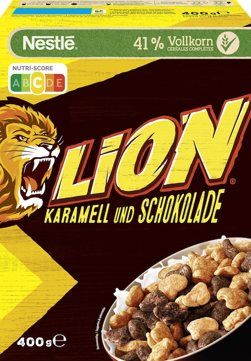 Actual product image Lion Cereals (400 g)