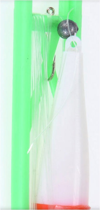 Actual product image Fishing rod bamboo, 2mtr. (200 cm)