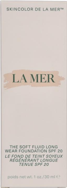 Produktbild La Mer The Treatment Fluid Foundation (Sand)