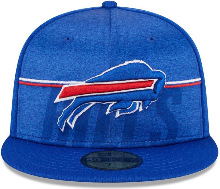 Actual product image New Era 59Fifty Fitted Cap - NFL TRAINING Buffalo Bills (7 3/4)