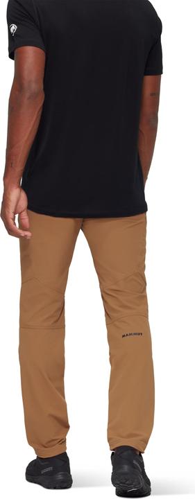 Actual product image Mammut Runbold Guide SO Pants, Softshell Hose (46)