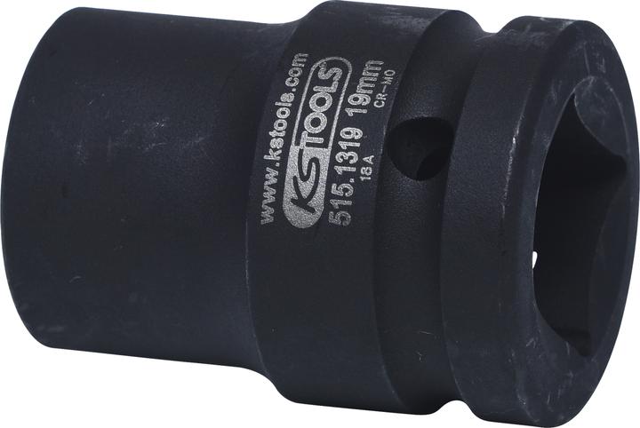 Actual product image KS Tools 3/4" power socket short (19 mm)