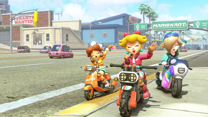 Produktbild Nintendo Mario Kart World (Switch 2, EN)