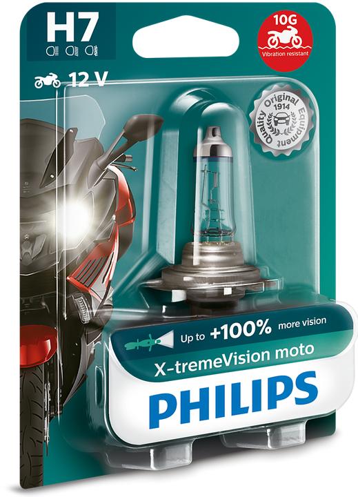 Image du produit Philips Vision X-treme (H7)