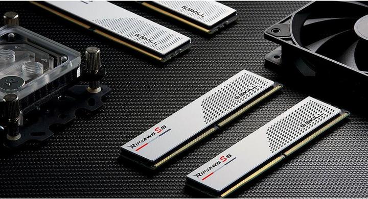 Actual product image G.Skill Ripjaws S5 (2 x 16GB, 6000 MHz, DDR5 RAM, DIMM)