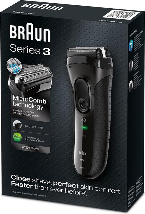 Productafbeelding Braun 3020S