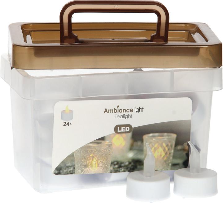 Image du produit Migros Ambiance Bougie chauffe-plat (24x)