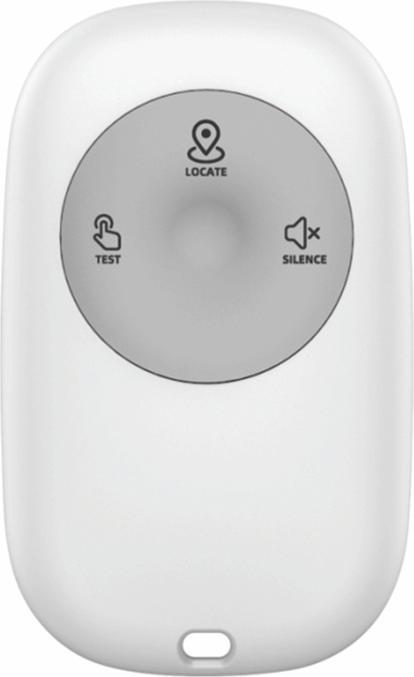 Immagine prodotto Heiman Wireless Remote Controller HM1RC-W Interlinked (Telecomando specifico per il dispositivo, Radio frequenza (RF))