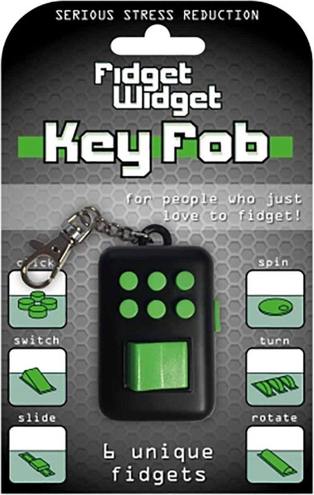 Image du produit Novelty Anti-stress Fidget Fob