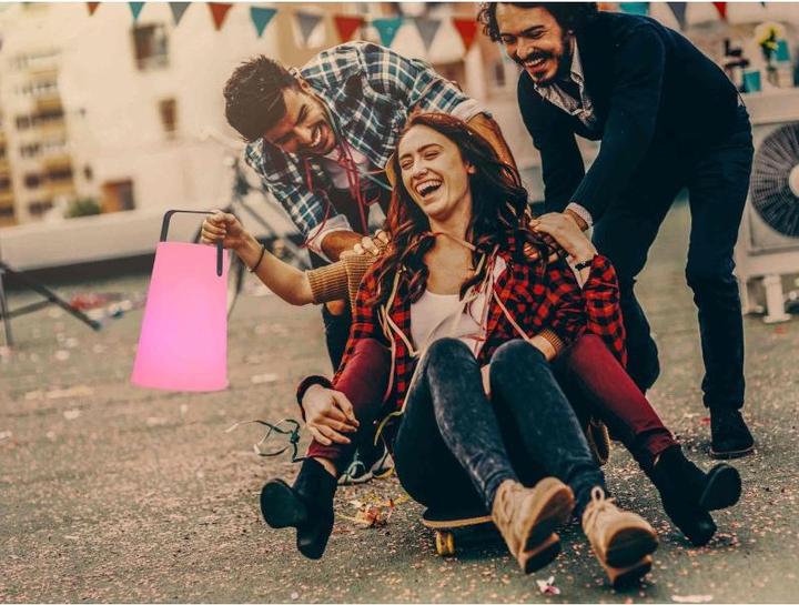 Image du produit Newgarden Nomada 30 Play : lumière et musique