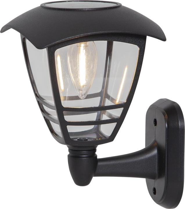 Star Trading Solar Wand Laterne Felix (10 lm, IP44)
