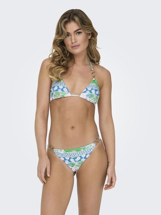 Immagine prodotto Only Onlrio Chain-Ring Triangle Bikini Top (S)