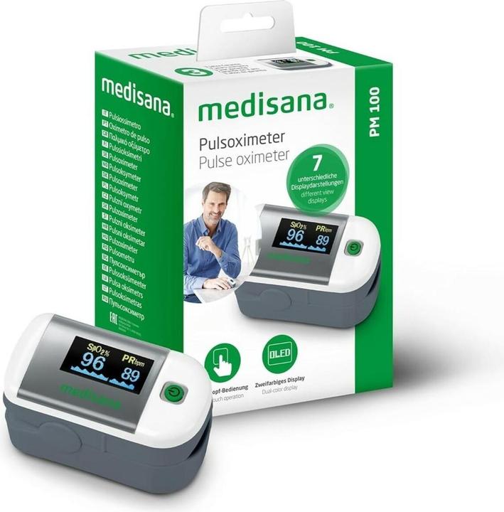 Immagine prodotto Medisana Pm 100