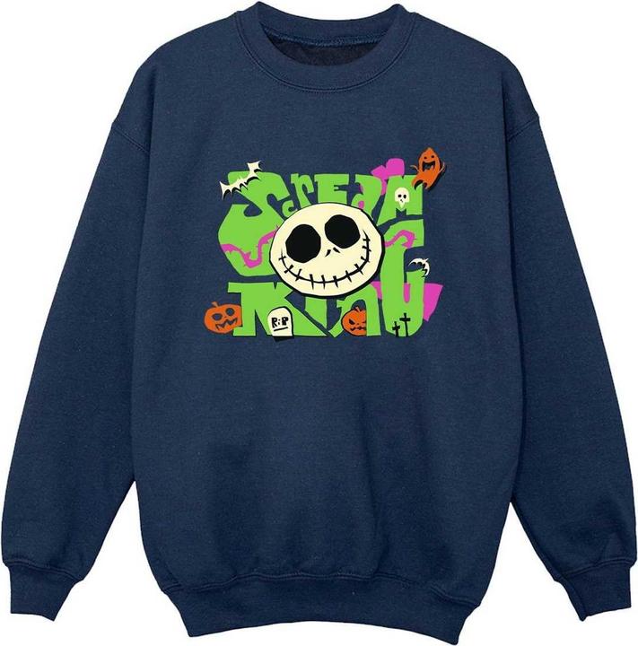 Image du produit The Nightmare Before Christmas - Sweat SCREAM - Garçon (116)