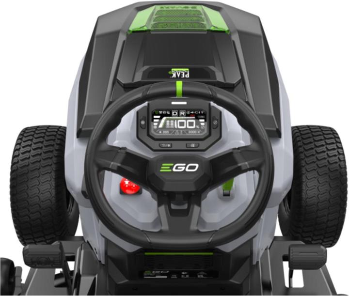 Produktbild GCS Cordless garden tractor EGO Power+ TR3801E-B (Akkubetrieb)