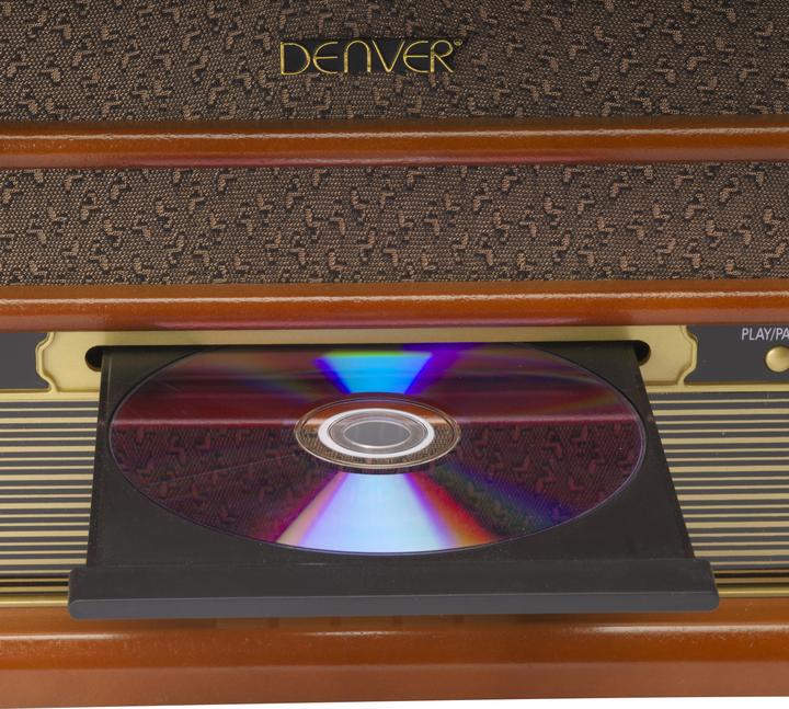 Produktbild Denver MRD-51