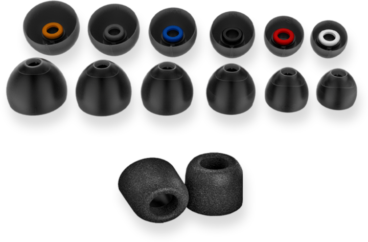 Produktbild Klipsch T5 II (ANC, 8 h, Kabellos)