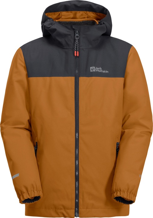 Produktbild Jack Wolfskin Snowcurl 3In1 Jacket K (176)