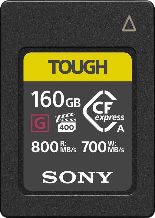 Produktbild Sony Tough CEA-G (160 GB, CFexpress Typ A)