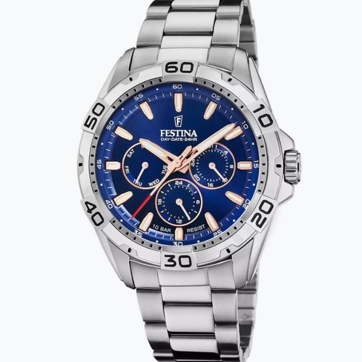 Produktbild Festina Multifunction (Analoguhr, 44.70 mm)