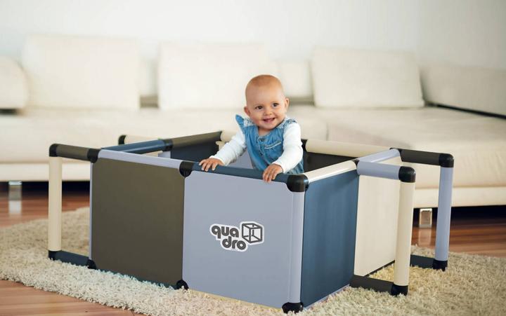 Produktbild Quadro Home Adventure Petrol