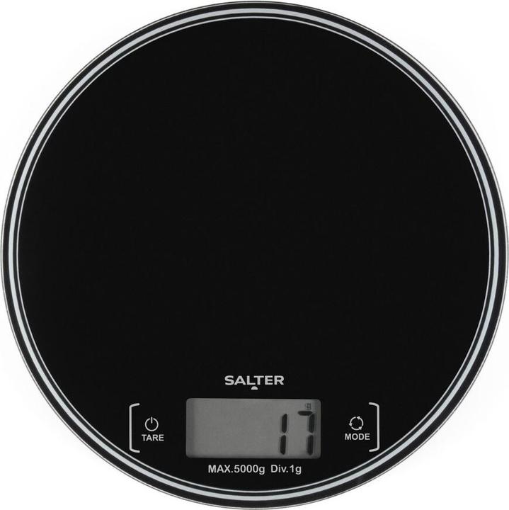 Immagine prodotto Salter SA00595BCFEU12 Round Kitchen Scale