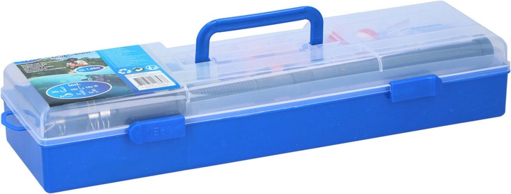 Immagine prodotto Fish active Set di canne da pesca telescopiche (Telescopio, 4785 cm)