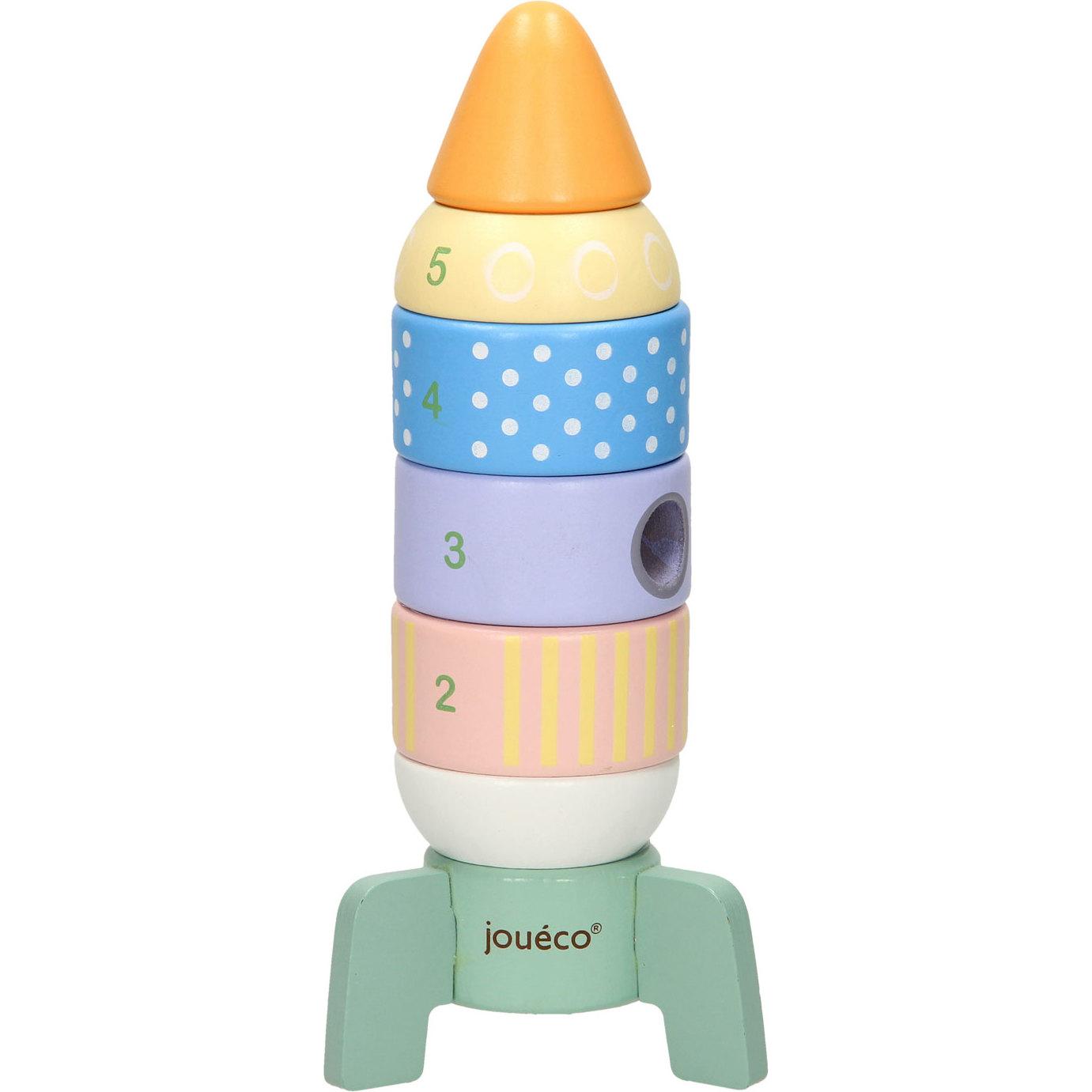 Joeco Holzstapelrakete