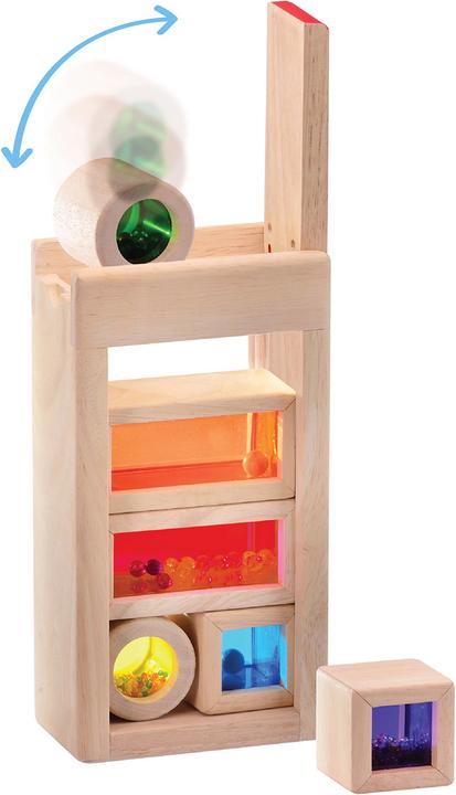 Image du produit Wonderworld Wonder World Sound Blocks Arc-en-ciel