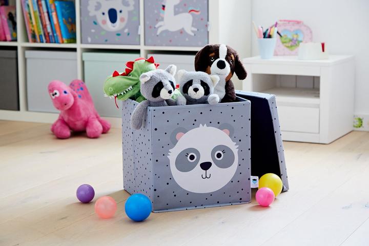 Actual product image Love it Store it Happy Kids