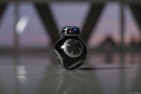 Actual product image Sphero Star Wars BB-9E