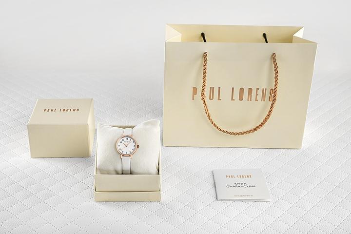 Actual product image Paul Lorens Kinderuhr PL14641A-3C2-3 + BOX