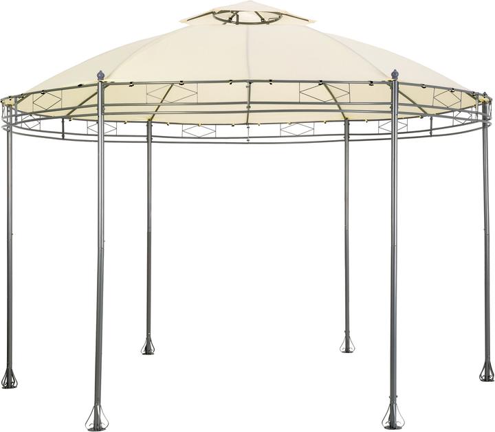 Immagine prodotto tectake Siana (350 cm, 350 cm)