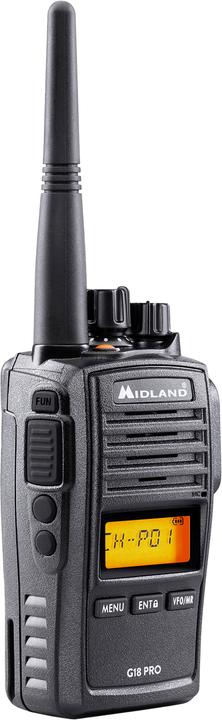 Midland G18 Pro (12 km)