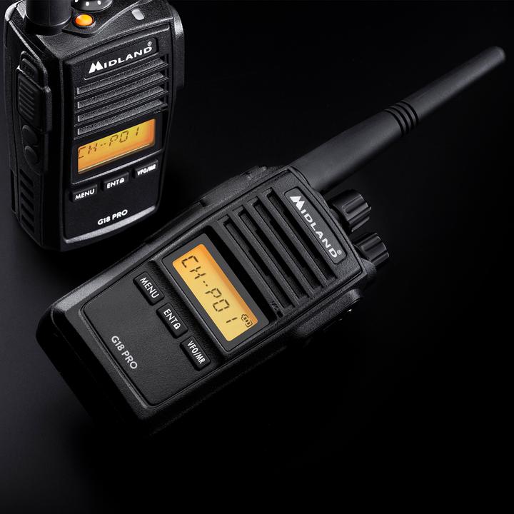 Immagine prodotto Midland G18 Pro (12 km)