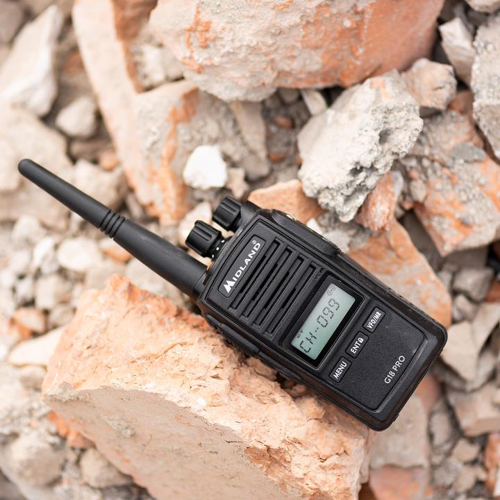 Immagine prodotto Midland G18 Pro (12 km)