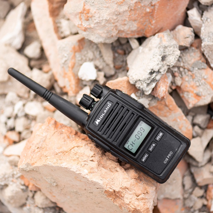 Produktbild Midland G18 Pro (12 km)