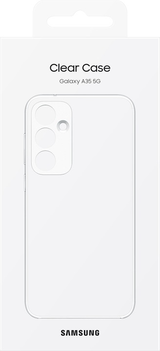 Productafbeelding Samsung Duidelijk geval (Samsung Galaxy A35)