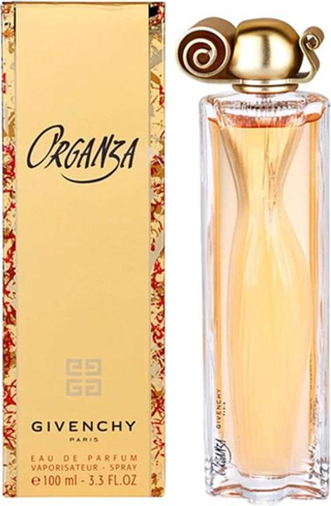 Actual product image Givenchy Organza Eau De Parfum 100 ml (woman) (Eau de parfum, 100 ml)