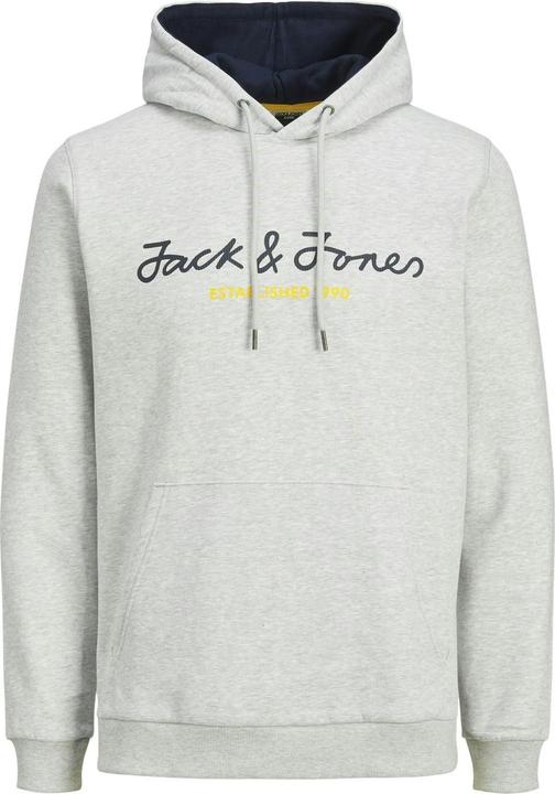 Actual product image Jack & Jones Drawstring hoodie (L)